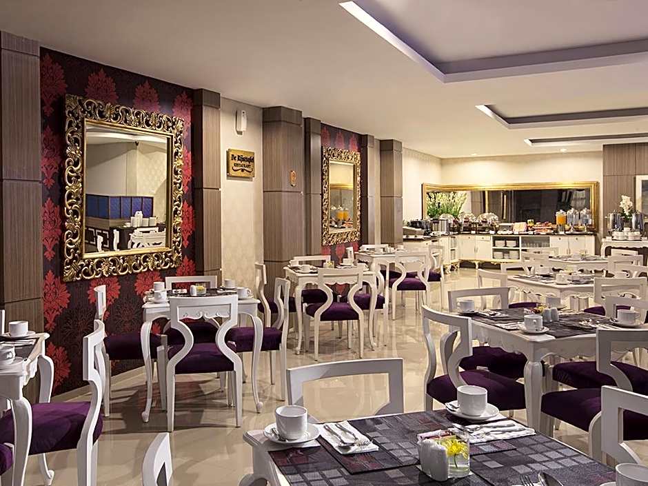 The Cube Malioboro Hotel