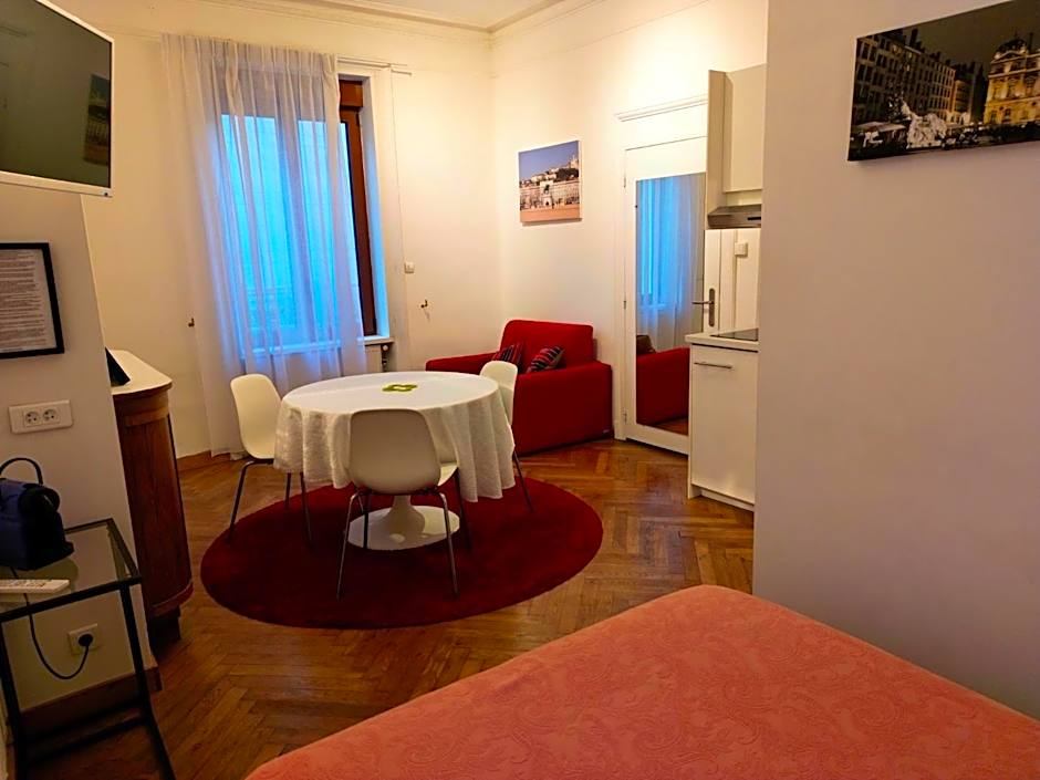 B&B "Clos Feuillat"