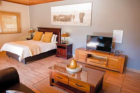 Double Room with Kitchenette