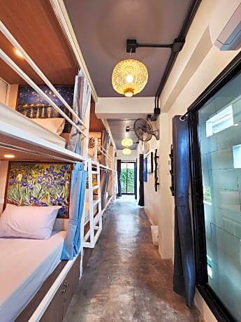 1 Person in 14-Bed Dormitory - Mixed