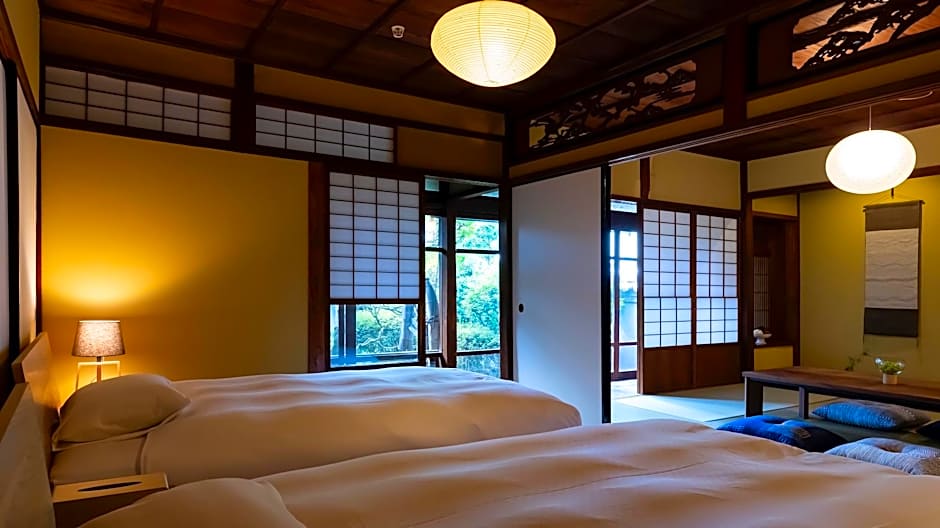 NIPPONIA HOTEL NARA NARAMACHI
