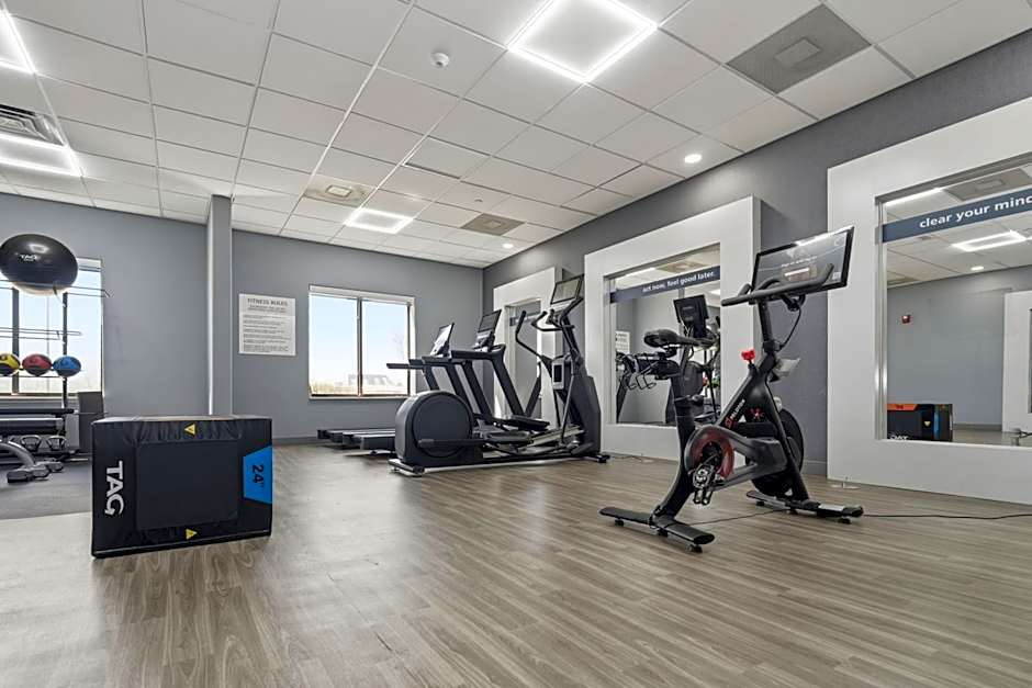 Hampton Inn & Suites Pharr