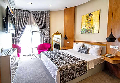 Double Room with Garden View