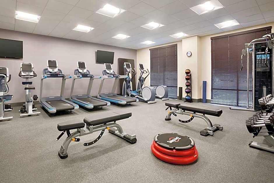 Hampton Inn By Hilton Salt Lake City Cottonwood