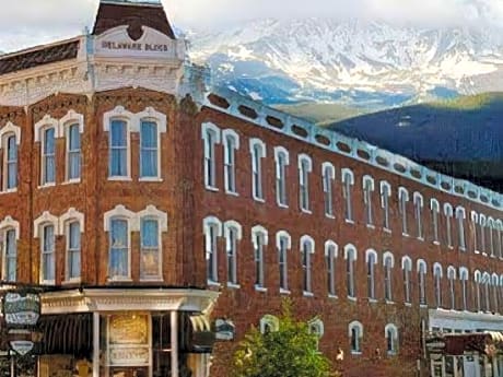 DELAWARE HOTEL