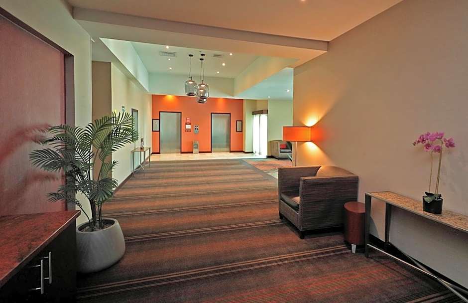 Hotel Dann Carlton Marinn Place Panama Financial District