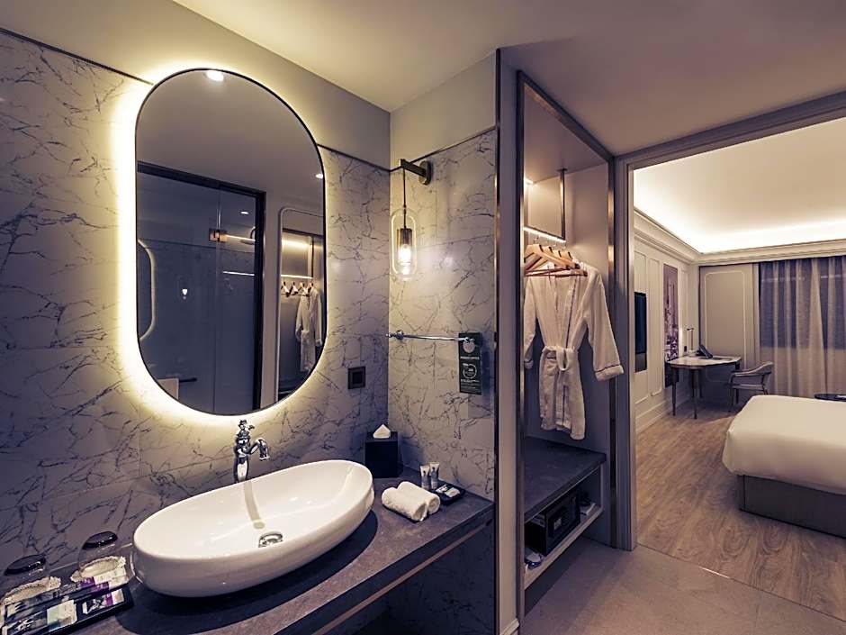 Mercure Suzhou Jinji Lake