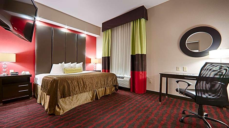 Best Western Plus Cushing Inn & Suites