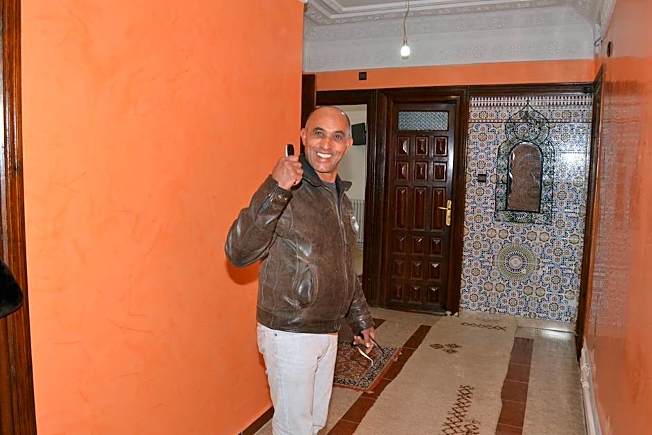 Hôtel Restaurant Ali