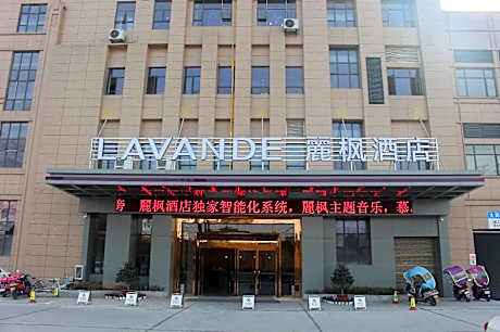 Lavande Hotel Jinzhou Gong'an RT-Mart Chinese Medicine Hospital