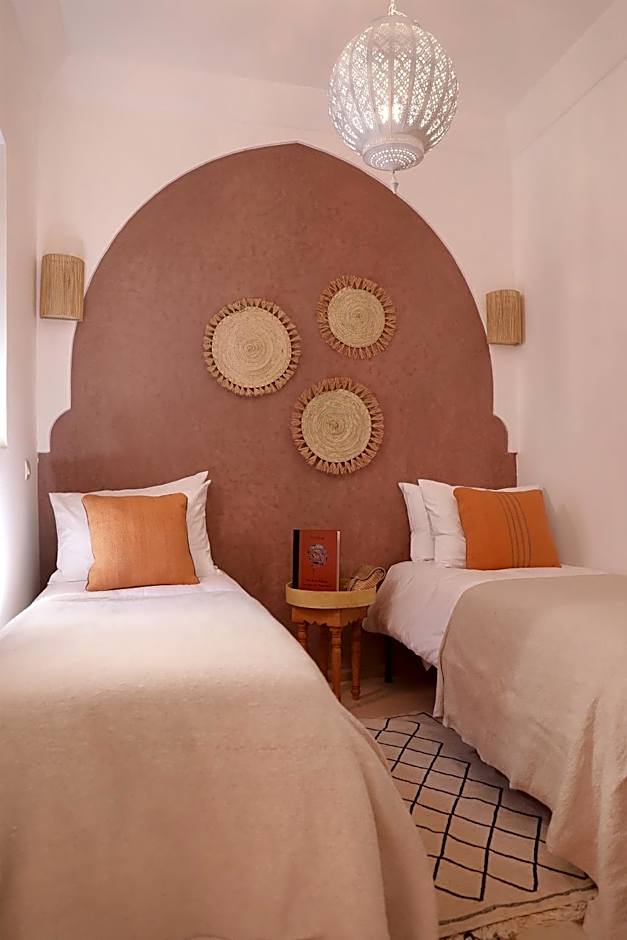 Riad l'Oiseau du Paradis