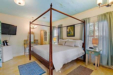 King Room with Garden View