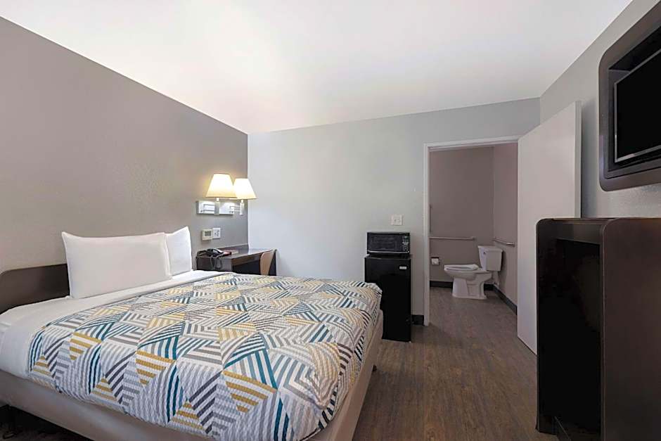 Motel 6-San Antonio, TX - West SeaWorld