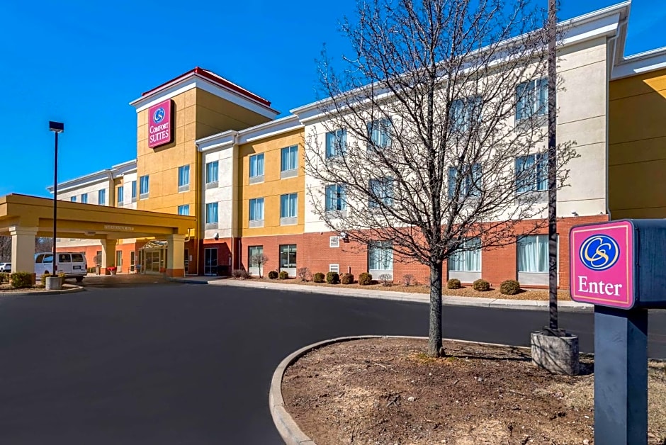 Comfort Suites-Cincinnati Airport