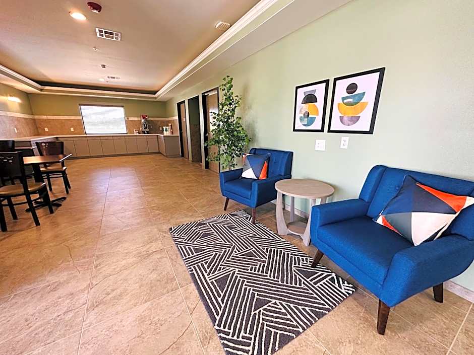 Crosby Travel Lodge and RV Park