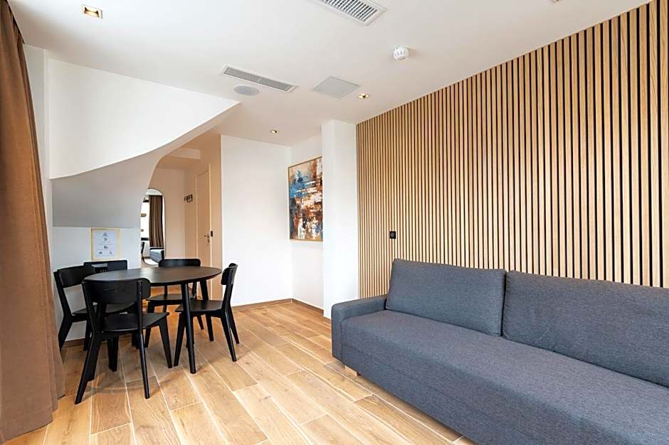 Les Suites HCR