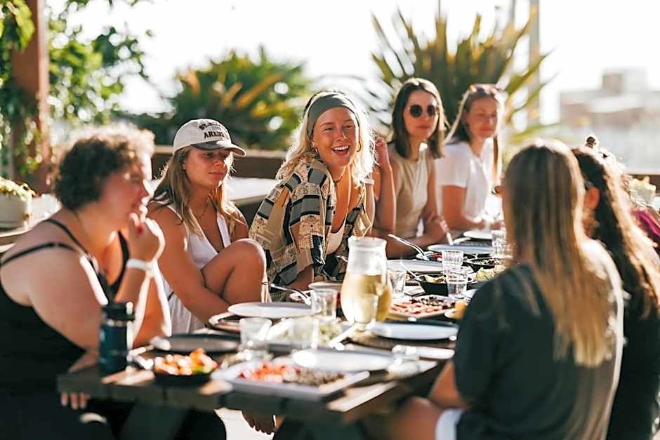 The Salty Surf & Yoga