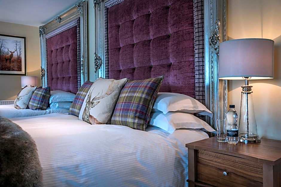 The White Hart Royal, Moreton-in-Marsh, Cotswolds