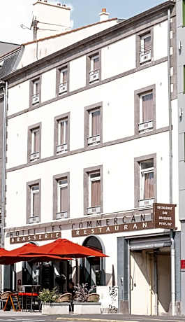 Hotel les Commercants