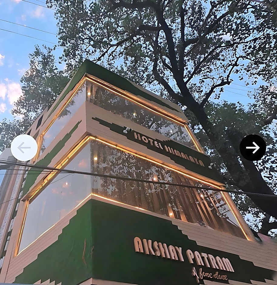 Hotel Himalaya Haridwar @ Har Ki Pauri Road