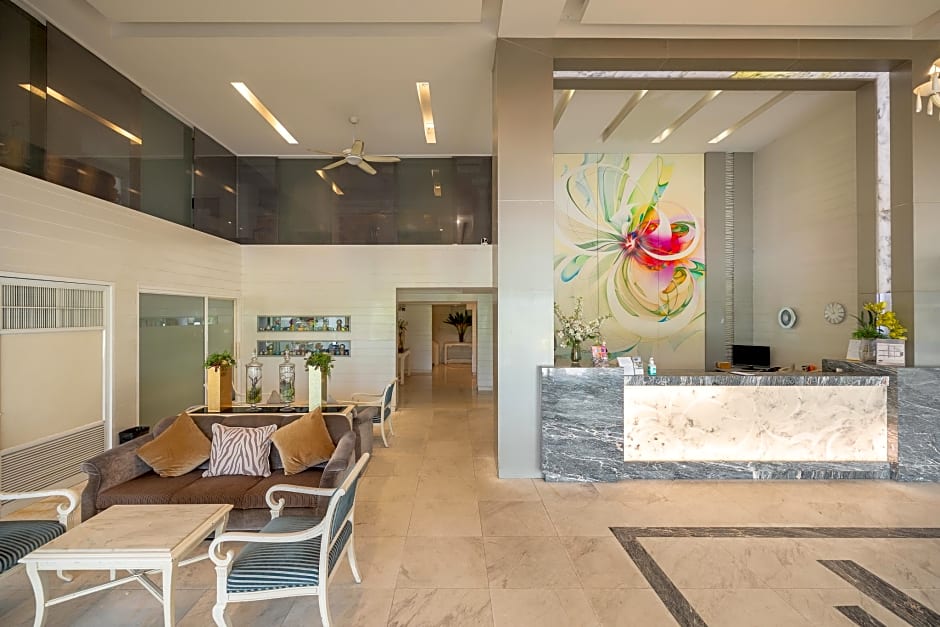 Pratunam City Inn Hotel