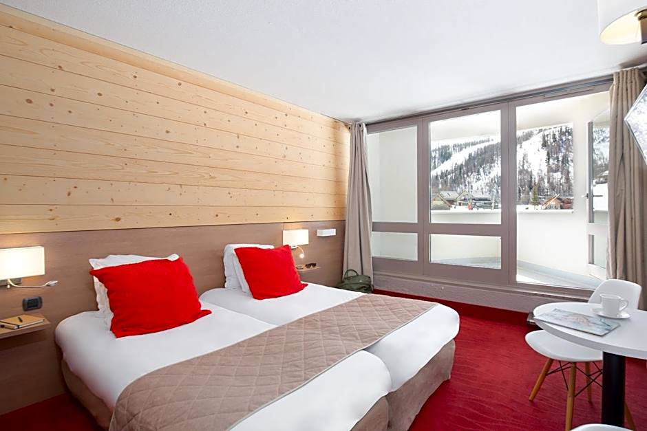 SOWELL HOTELS Le Pas du Loup
