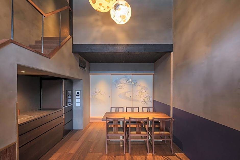 Masarigusa Machiya House