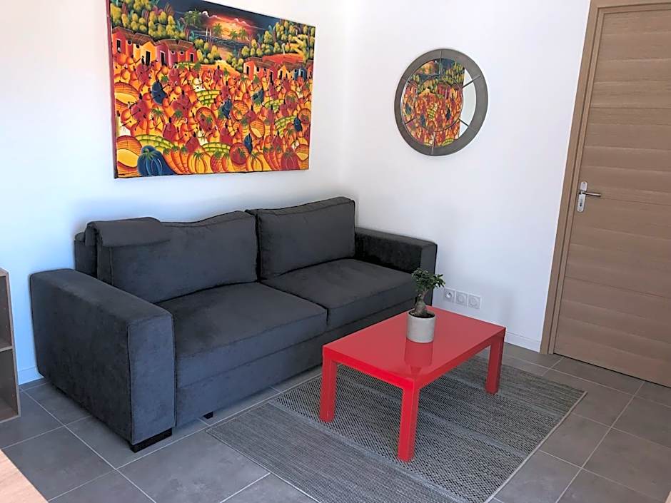 Macchia Évasion avec piscine