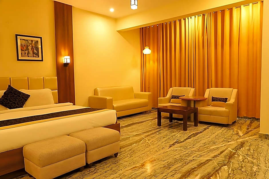 Regenta Central Mewargarh Udaipur