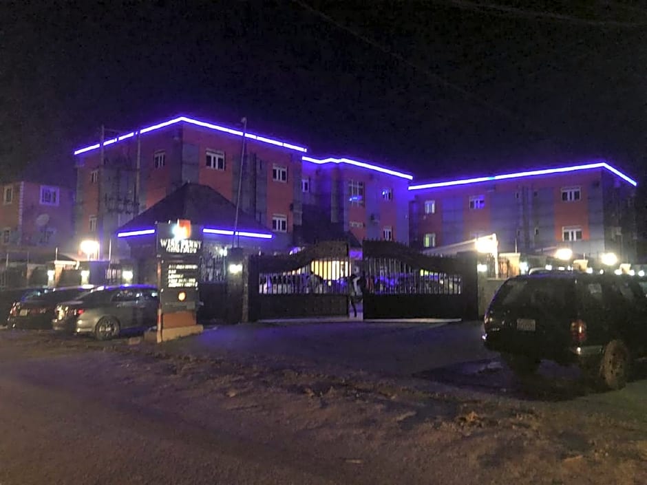 Wise Penny Suites and Spa