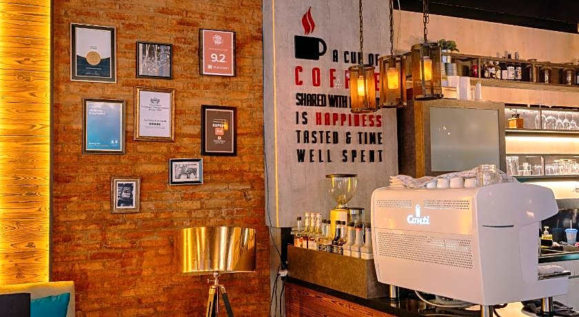 The Printing House Poshtel Bangkok