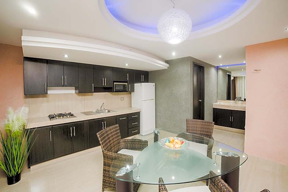 Hotel & Suites Country Valladolid