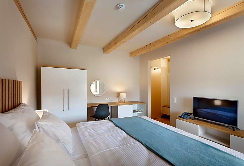 Foto 1 de 6 de Double Room with Private Bathroom