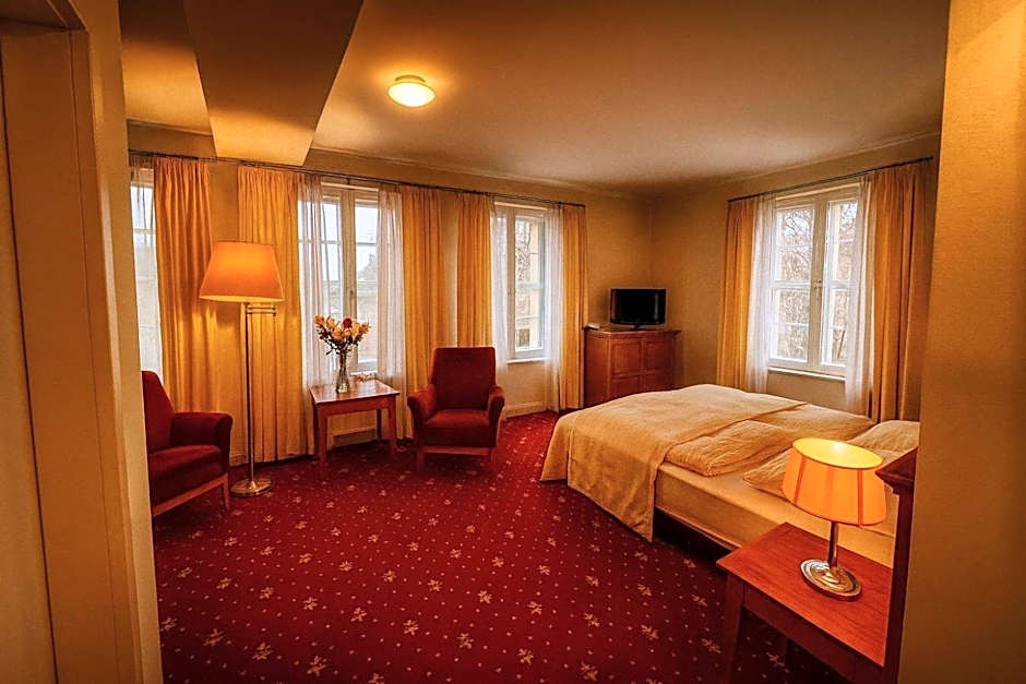 Hotel Vierseithof Luckenwalde