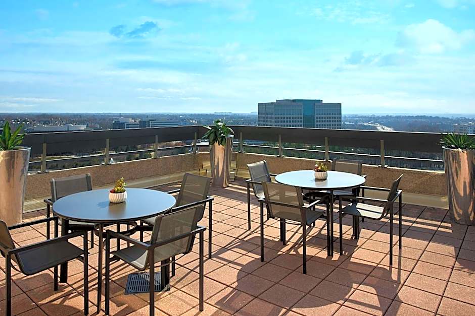 Washington Dulles Marriott Suites