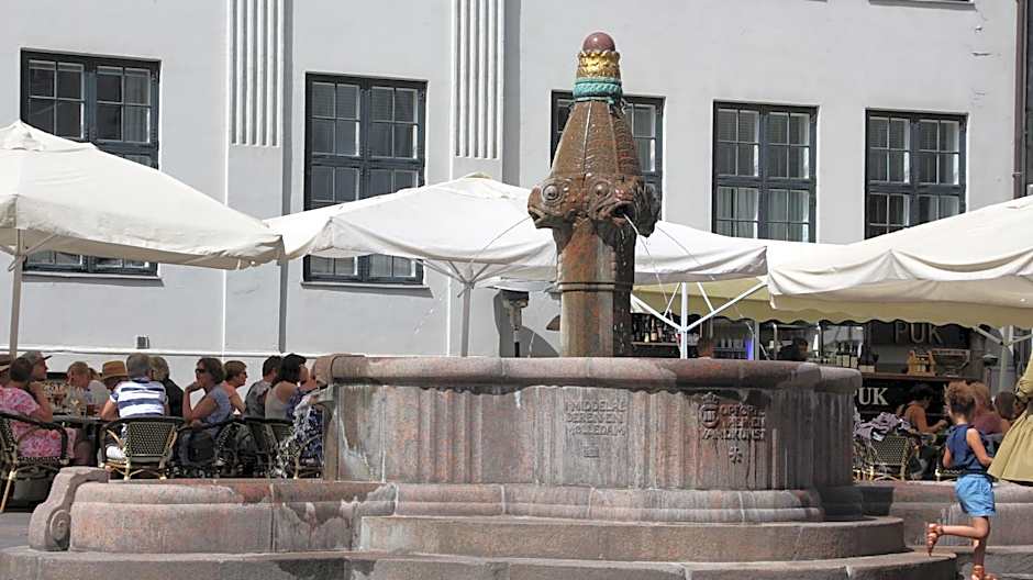 Copenhagen Downtown Hostel