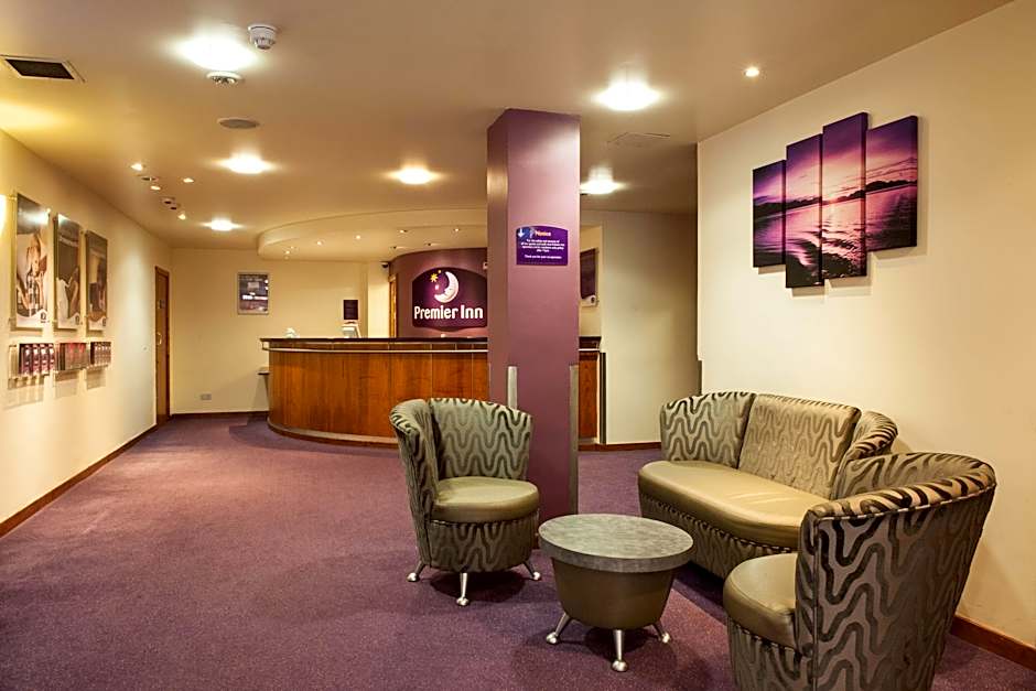 Premier Inn Swansea City Centre