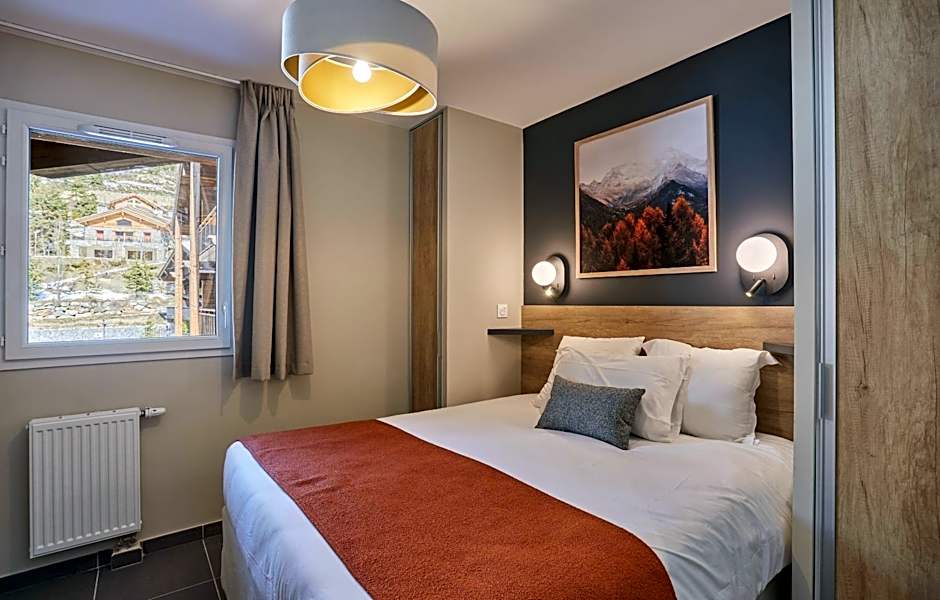 Résidence Odalys Le Mont d'Auron