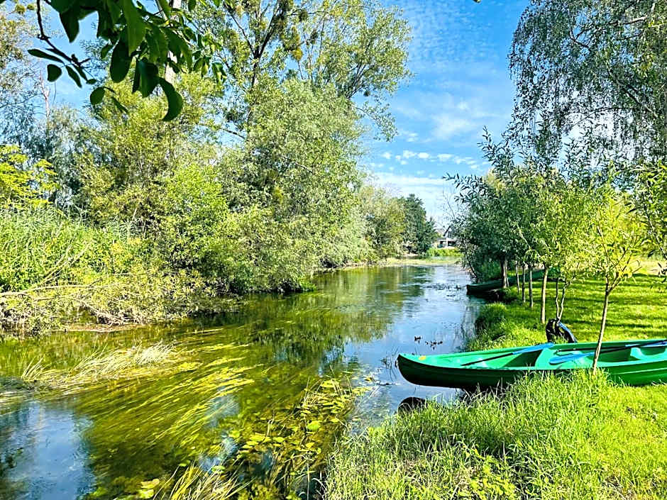 Le Moulin De La Wantzenau - Strasbourg Nord