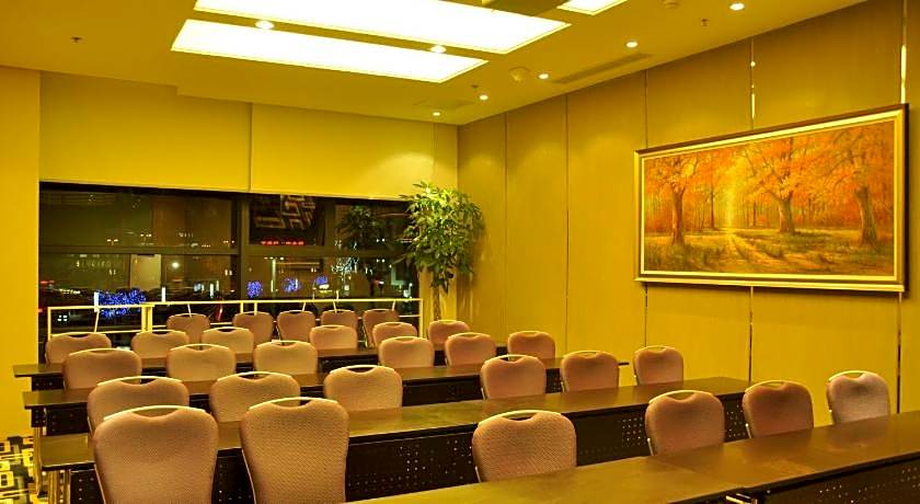 Holiday Inn Express Nantong Xinghu By IHG