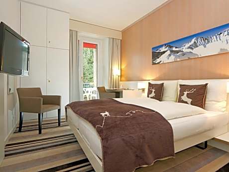 Double or Twin Room with Balcony