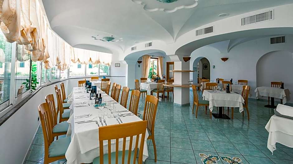 Hotel Villa Sirena - Thermae & SPA