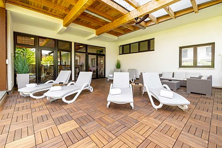 Hotel Am Moosfeld