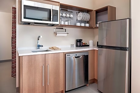 Home2 Suites By Hilton Denver Downtown Convention Center