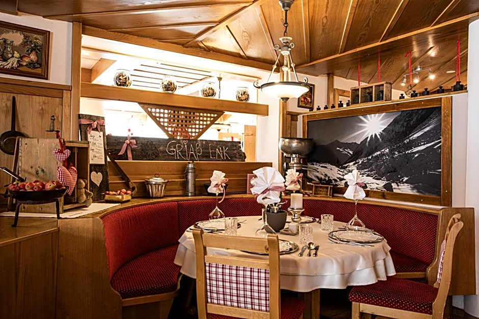 Hotel Bergland Superior