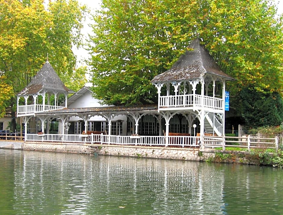 Pavillon Bleu