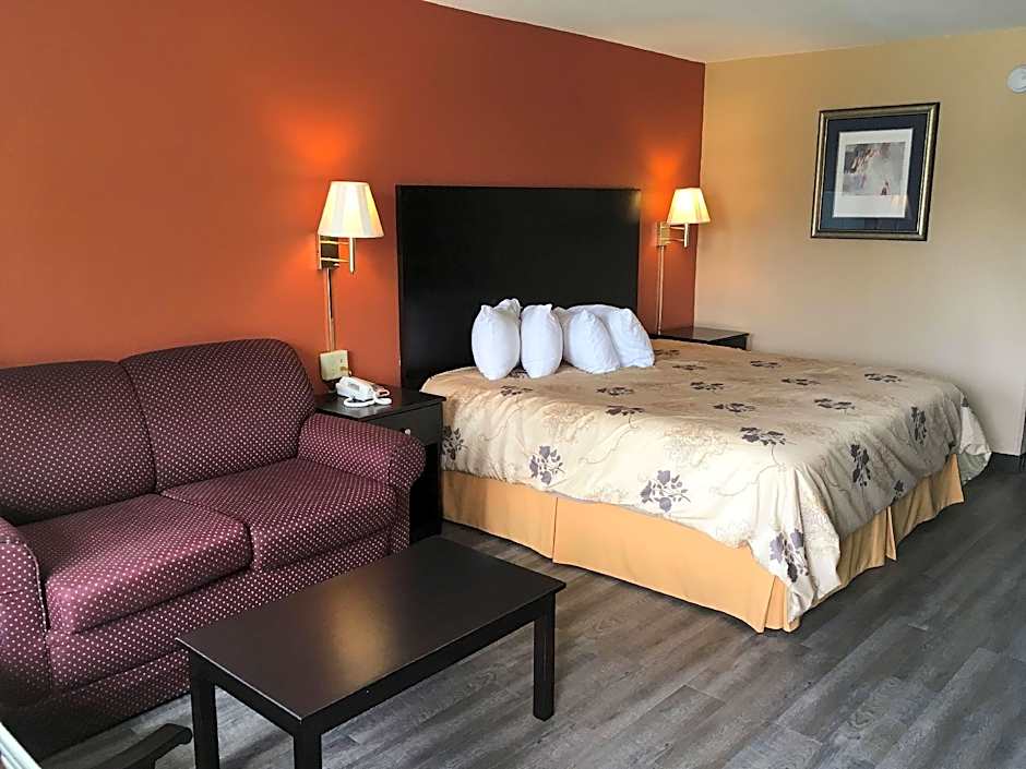 Americas Best Value Inn Pontotoc