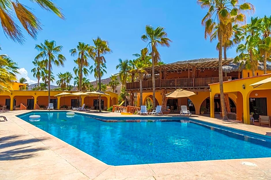 Hotel Playa Del Sol