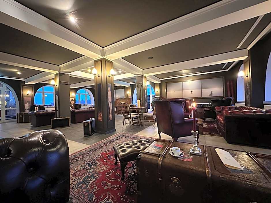 Hotel Sachsenbaude Oberwiesenthal