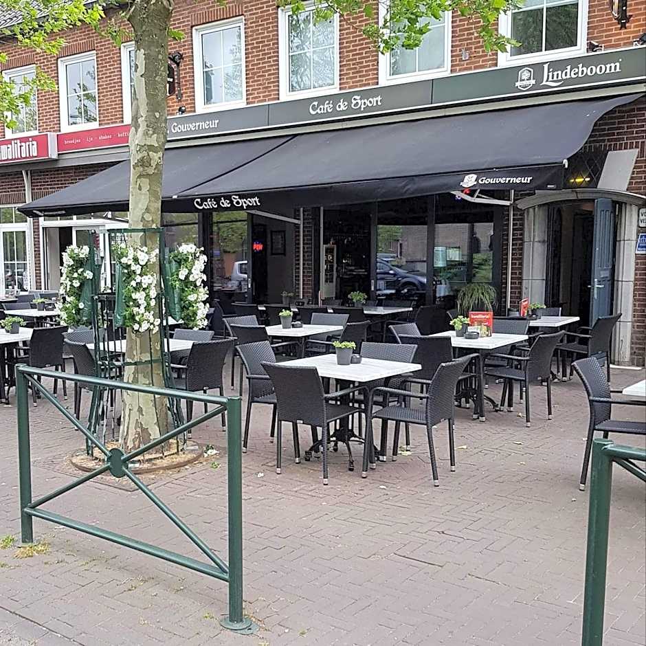Hotel Café de Sport
